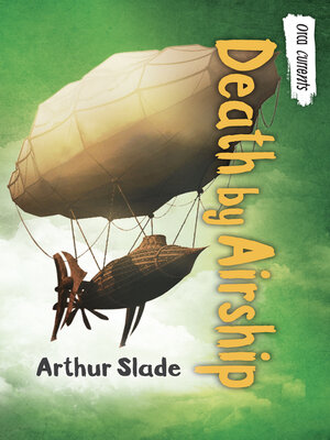 cover image of Death by Airship
